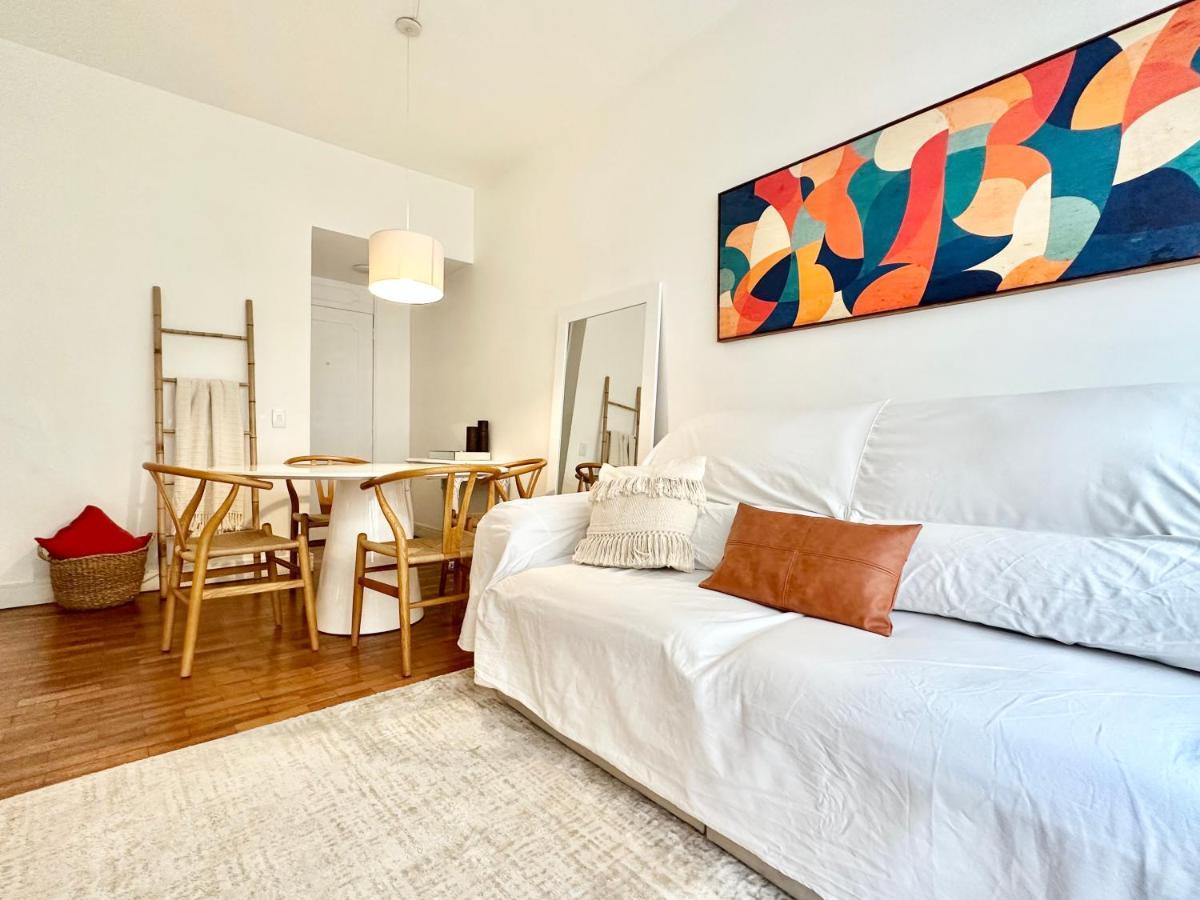Ipanema Beach Lovely Apartment Rio de Janeiro Exteriör bild