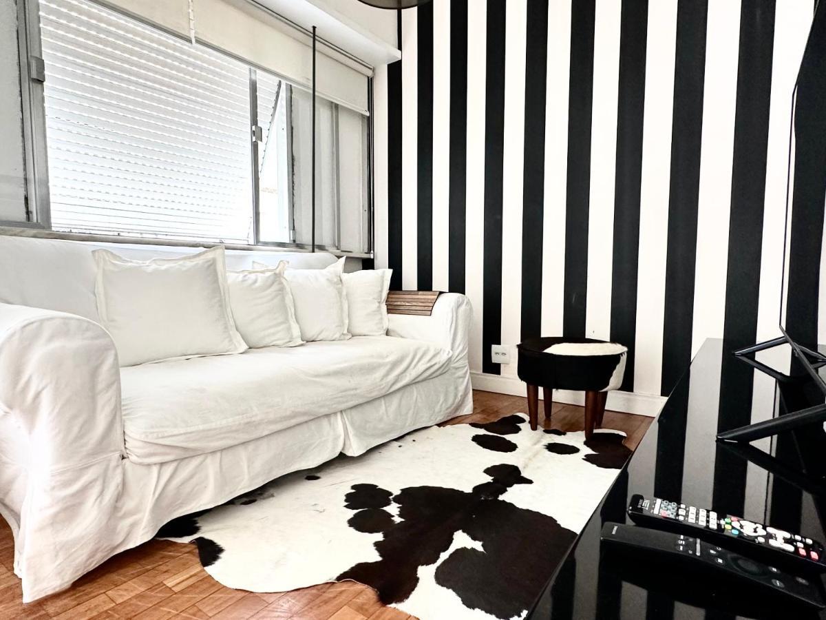 Ipanema Beach Lovely Apartment Rio de Janeiro Exteriör bild